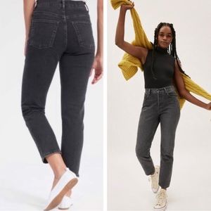 Everlane Cheeky Straight Jeans